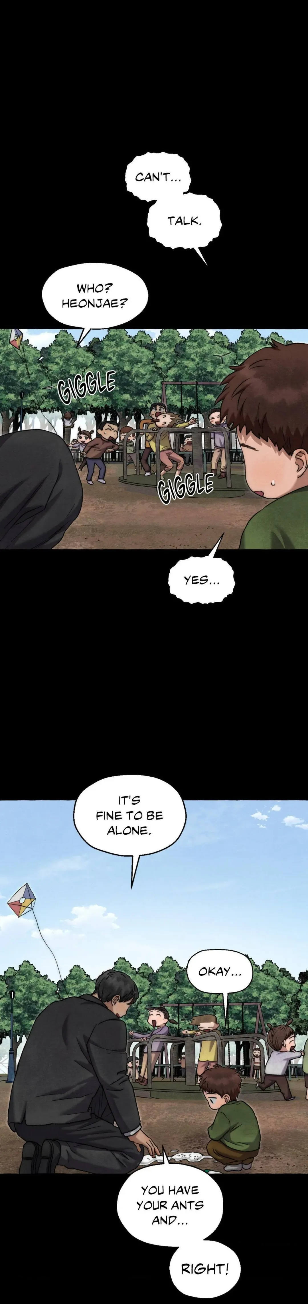 Slammer Dogs - Chapter 69 Page 33