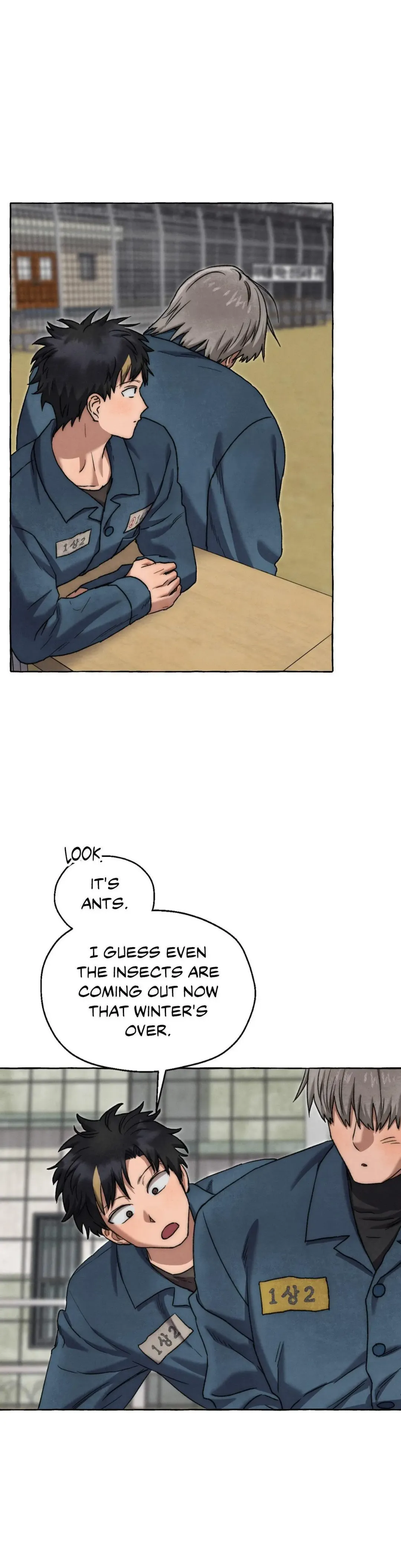 Slammer Dogs - Chapter 69 Page 35