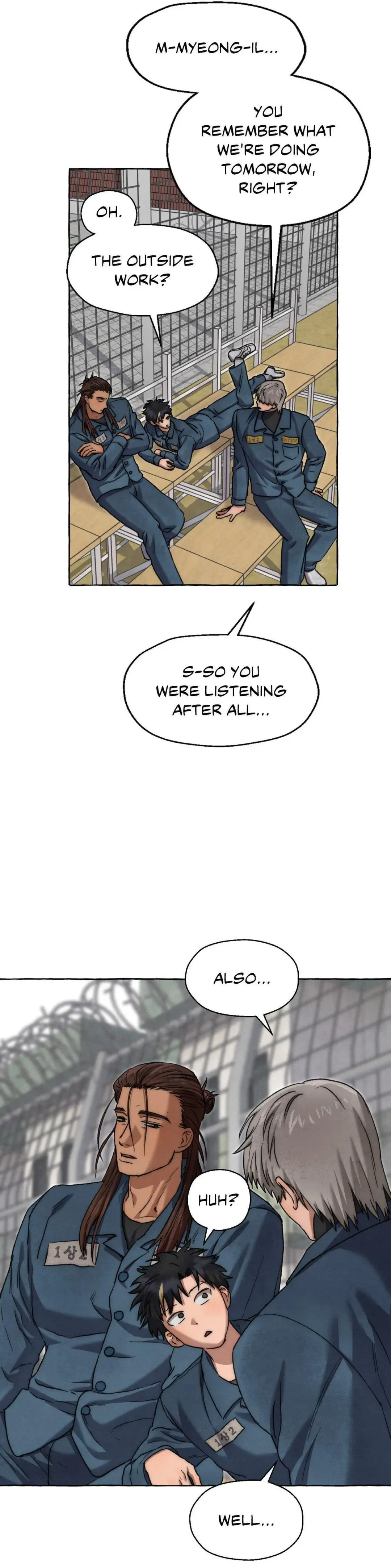 Slammer Dogs - Chapter 69 Page 36