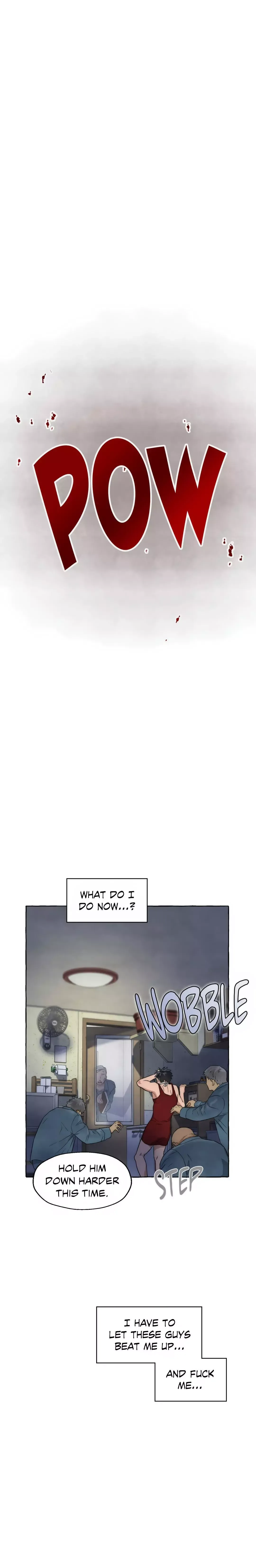 Slammer Dogs - Chapter 7 Page 10