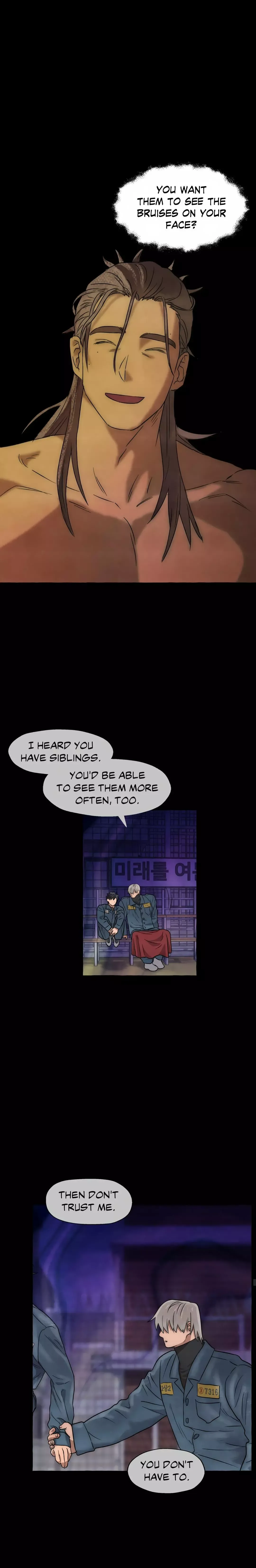 Slammer Dogs - Chapter 7 Page 14
