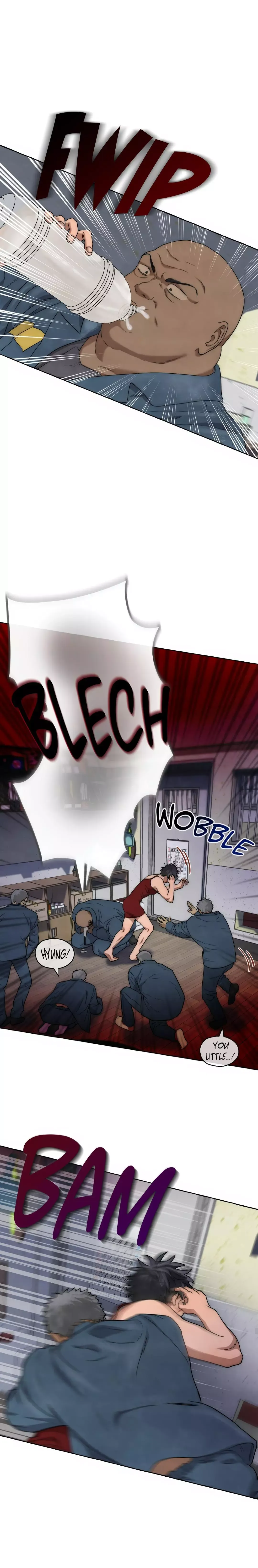 Slammer Dogs - Chapter 7 Page 17