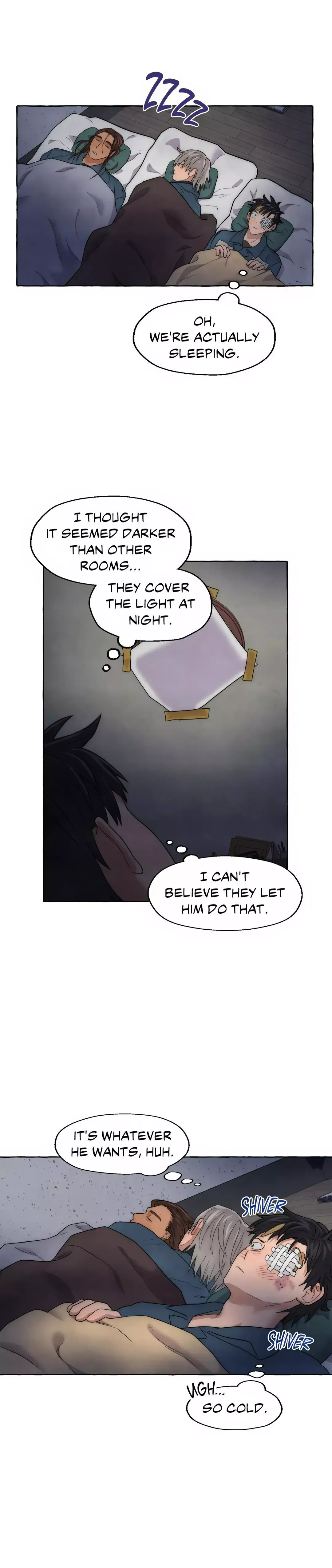Slammer Dogs - Chapter 7 Page 28