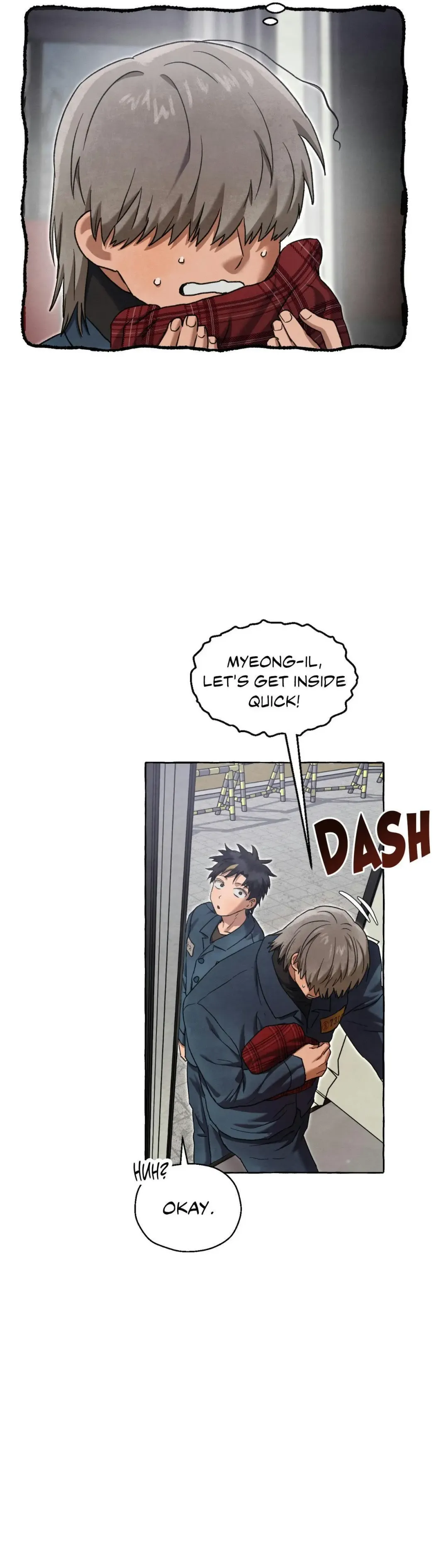 Slammer Dogs - Chapter 70 Page 5