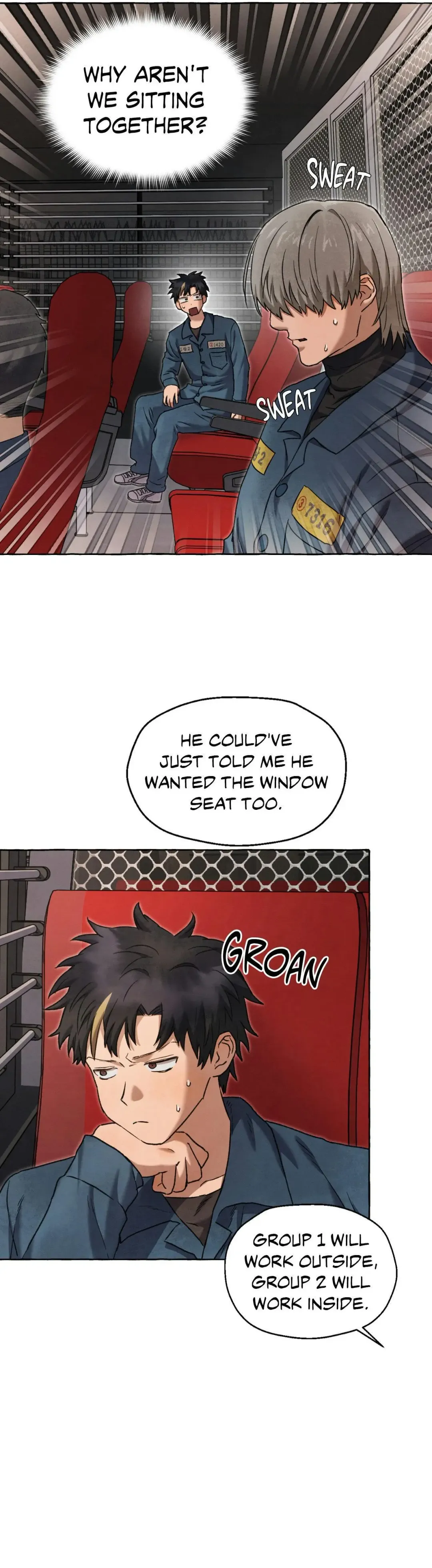 Slammer Dogs - Chapter 70 Page 7