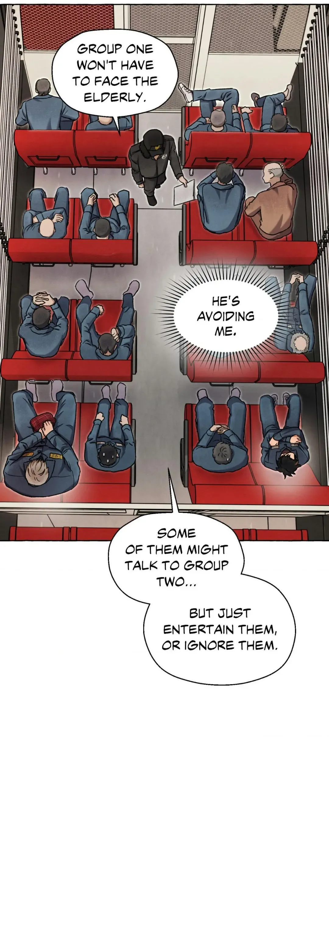 Slammer Dogs - Chapter 70 Page 8