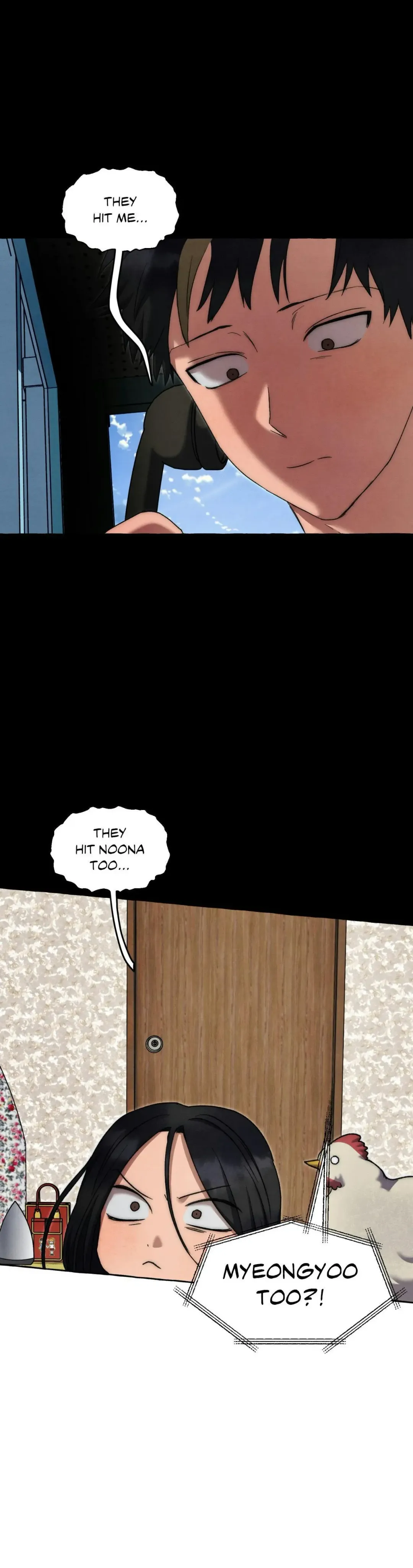 Slammer Dogs - Chapter 70 Page 11