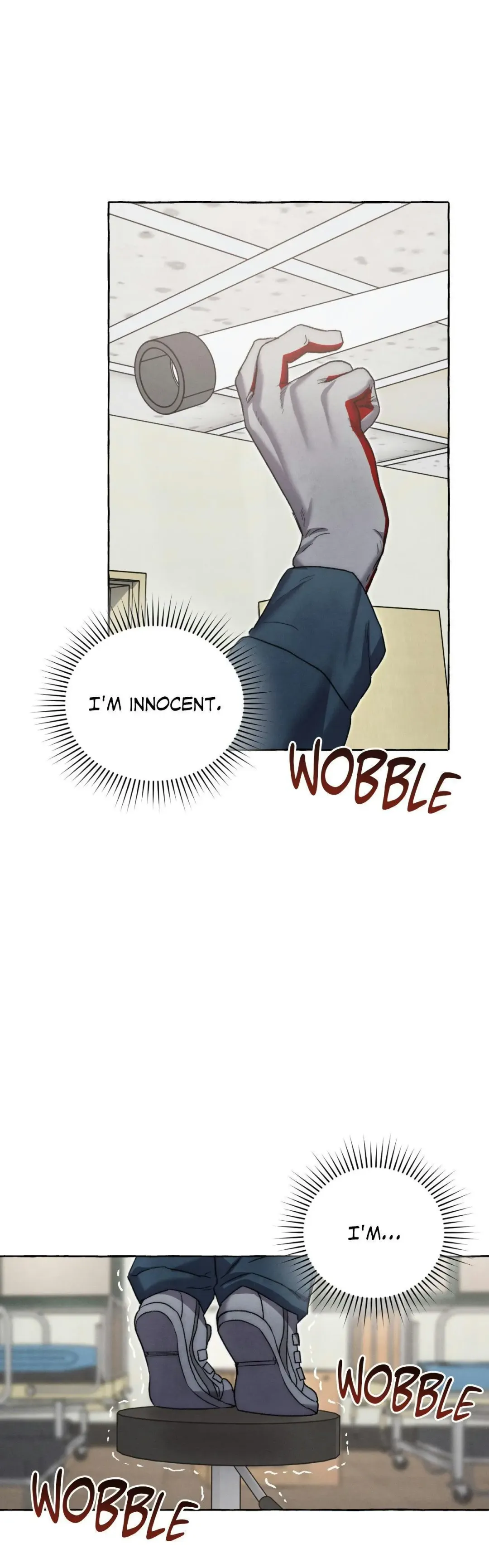 Slammer Dogs - Chapter 70 Page 15