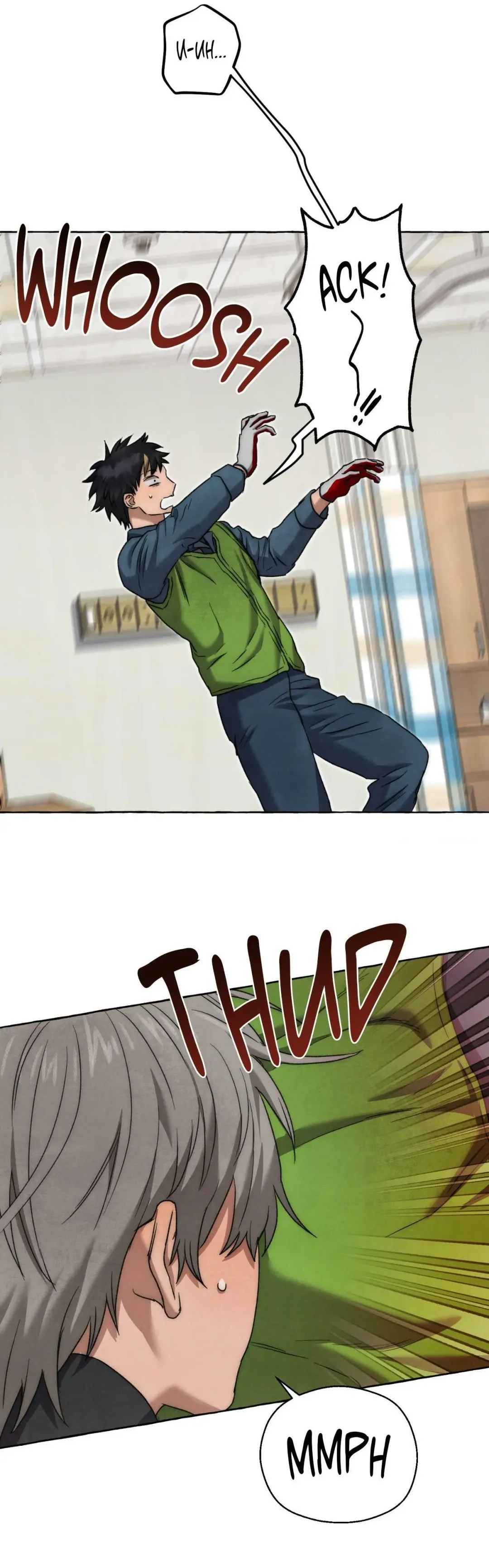Slammer Dogs - Chapter 70 Page 16