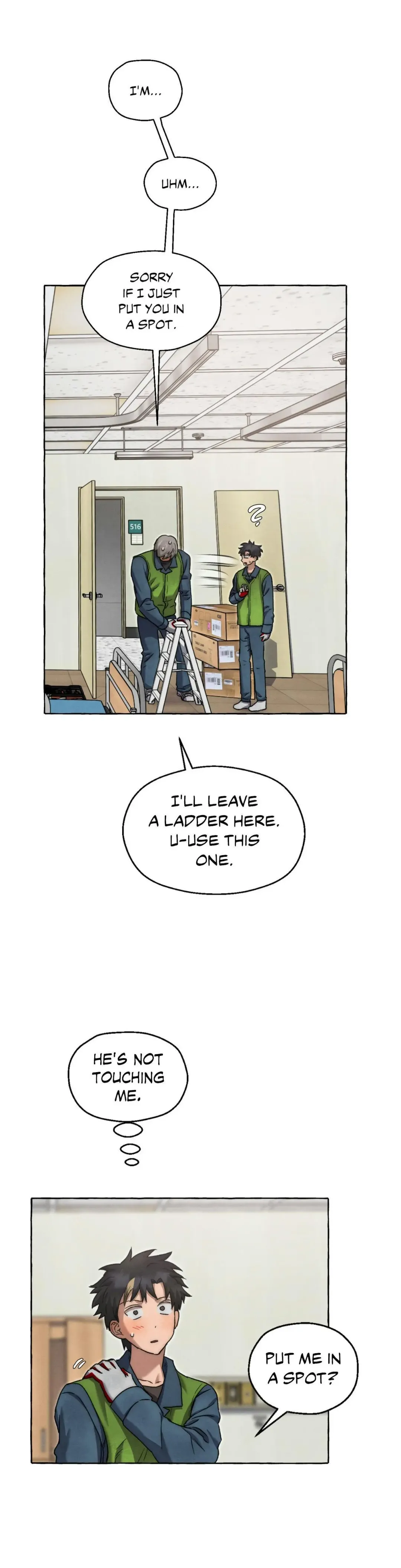 Slammer Dogs - Chapter 70 Page 18