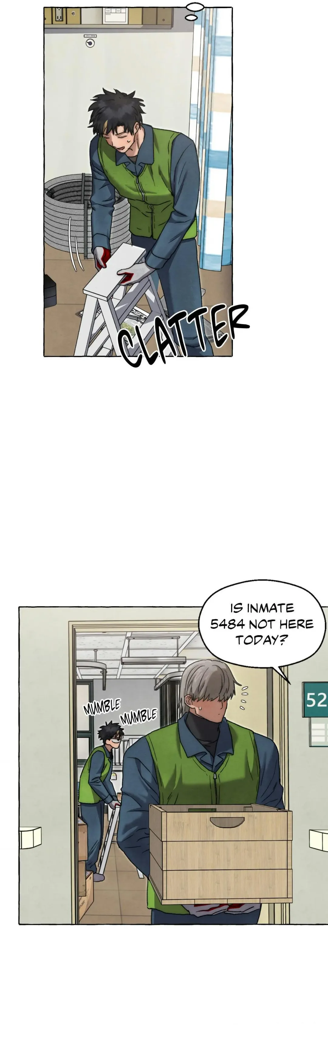 Slammer Dogs - Chapter 70 Page 22