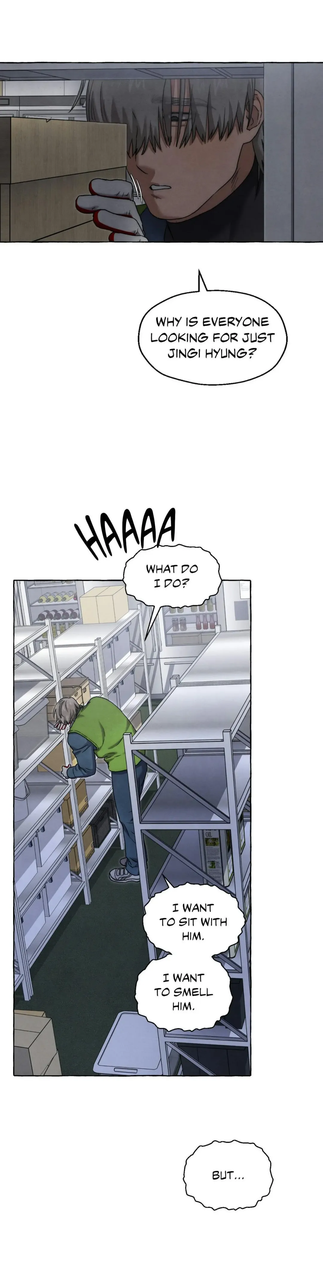 Slammer Dogs - Chapter 70 Page 24
