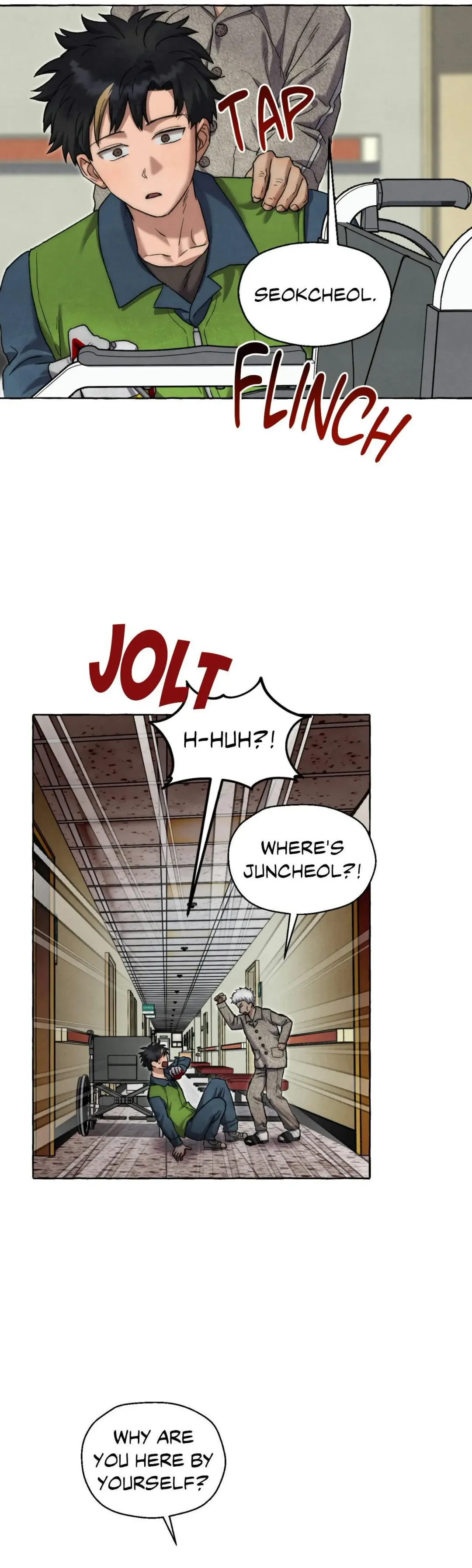 Slammer Dogs - Chapter 70 Page 27