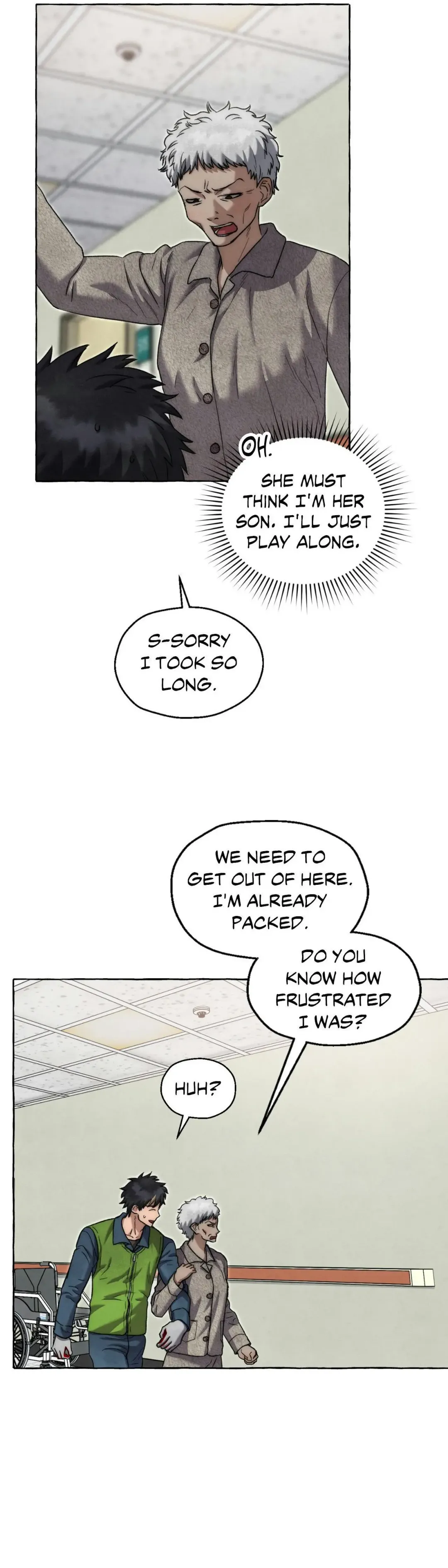 Slammer Dogs - Chapter 70 Page 28