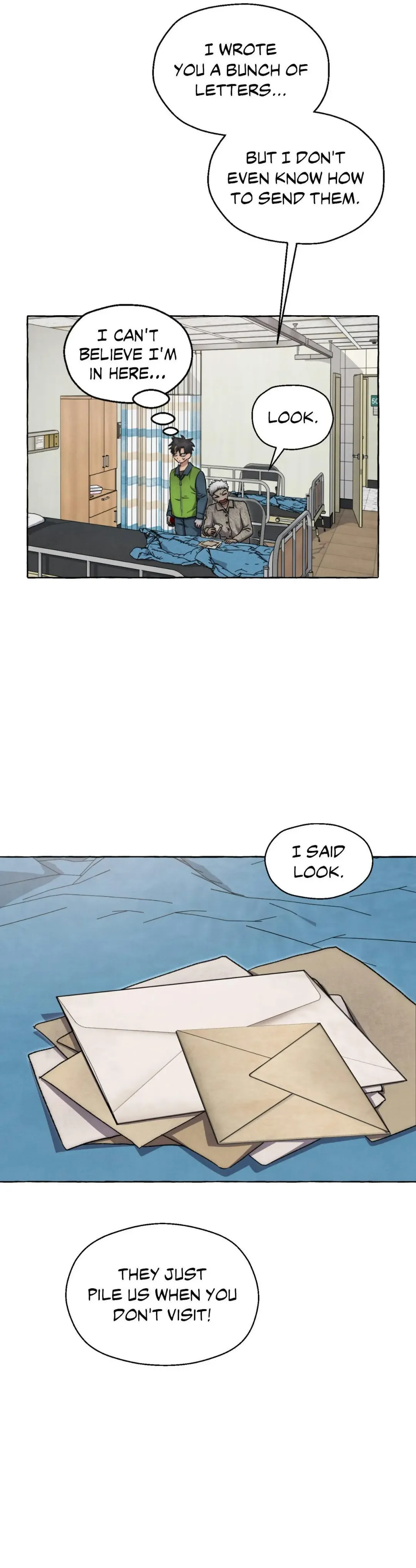 Slammer Dogs - Chapter 70 Page 30