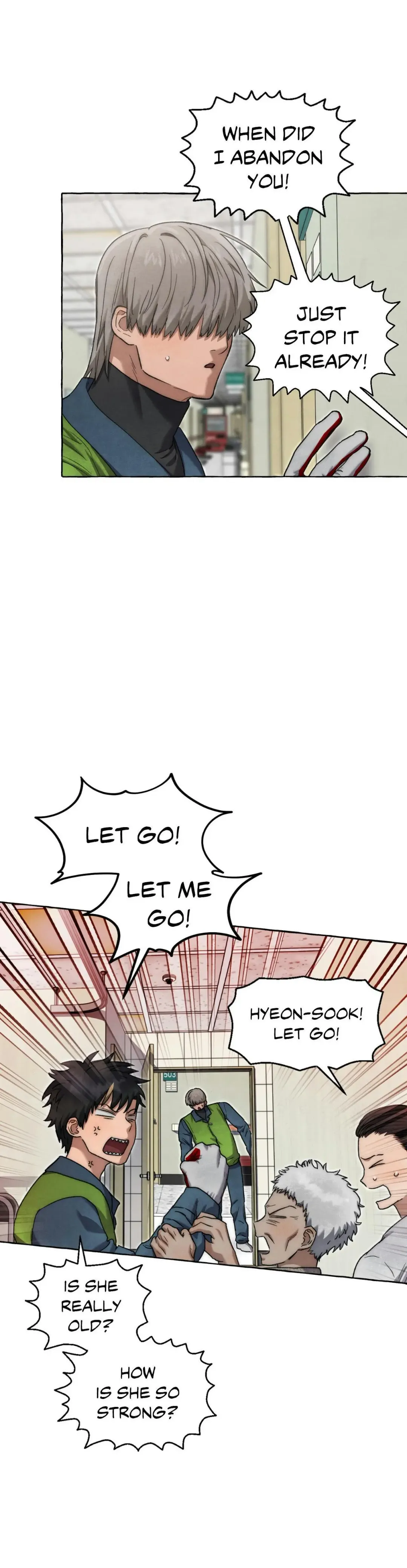 Slammer Dogs - Chapter 70 Page 32