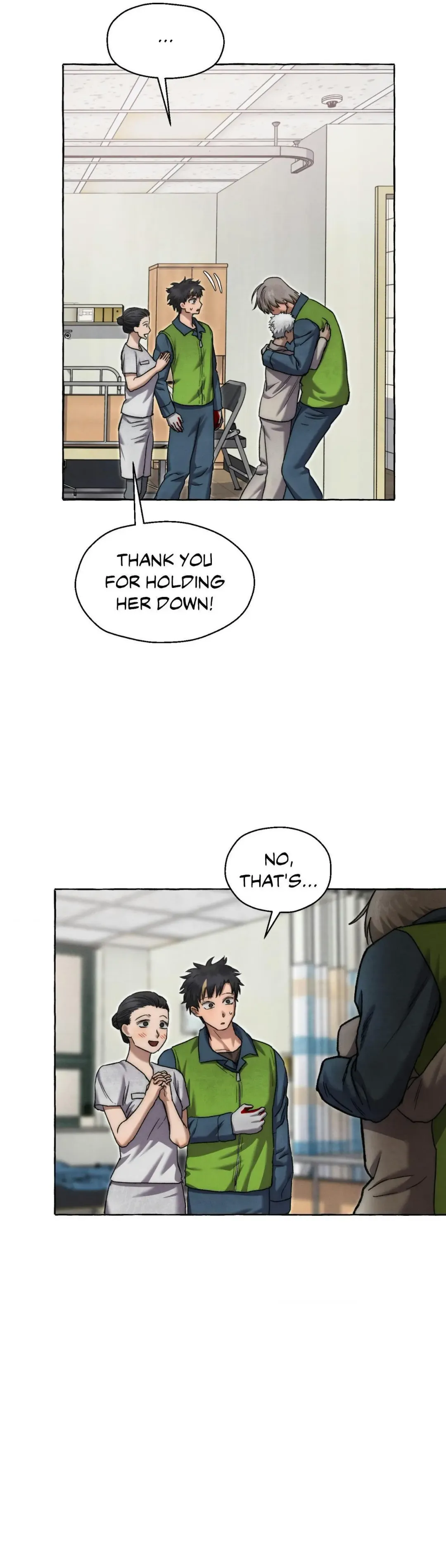 Slammer Dogs - Chapter 70 Page 38