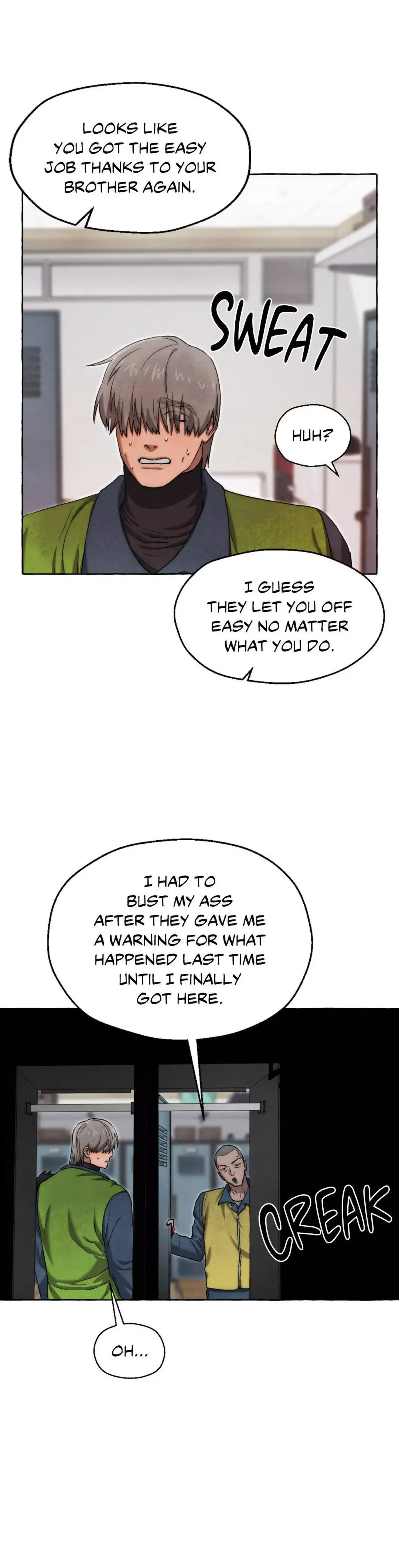 Slammer Dogs - Chapter 71 Page 4