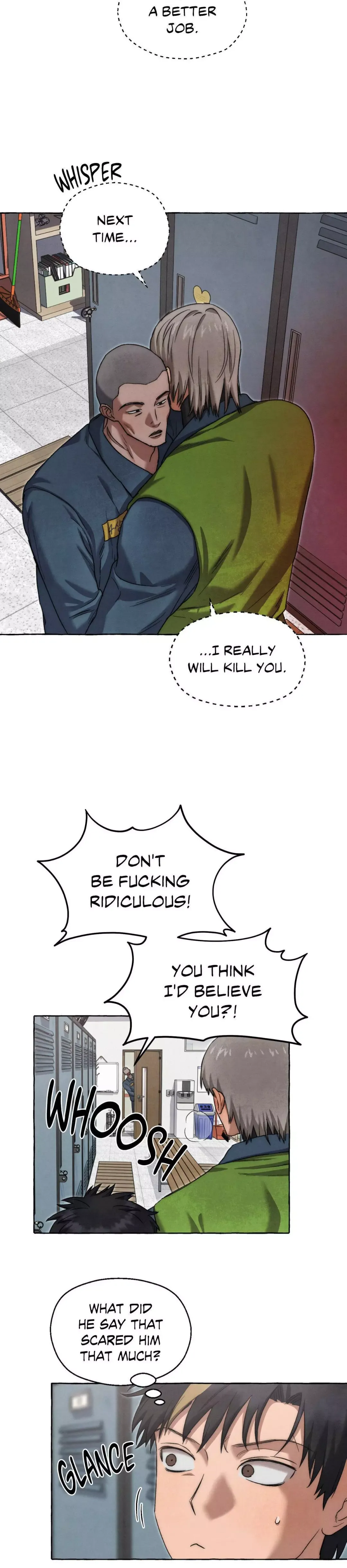 Slammer Dogs - Chapter 71 Page 9