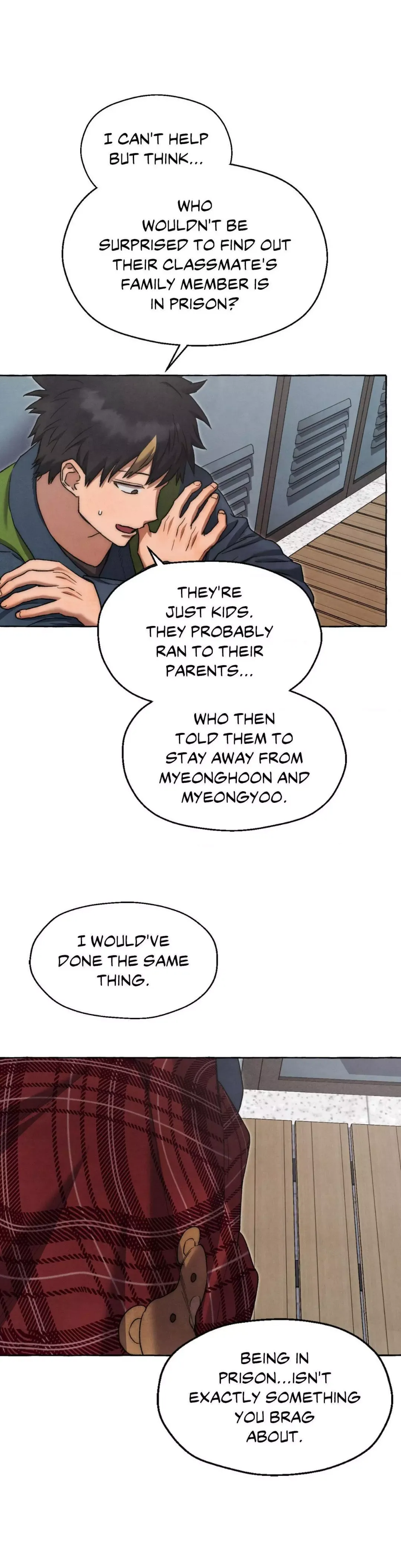 Slammer Dogs - Chapter 71 Page 16