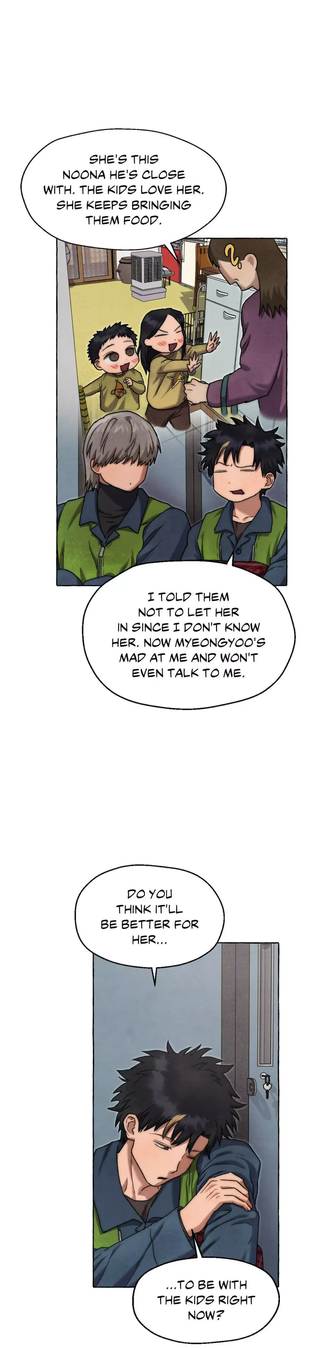 Slammer Dogs - Chapter 71 Page 21