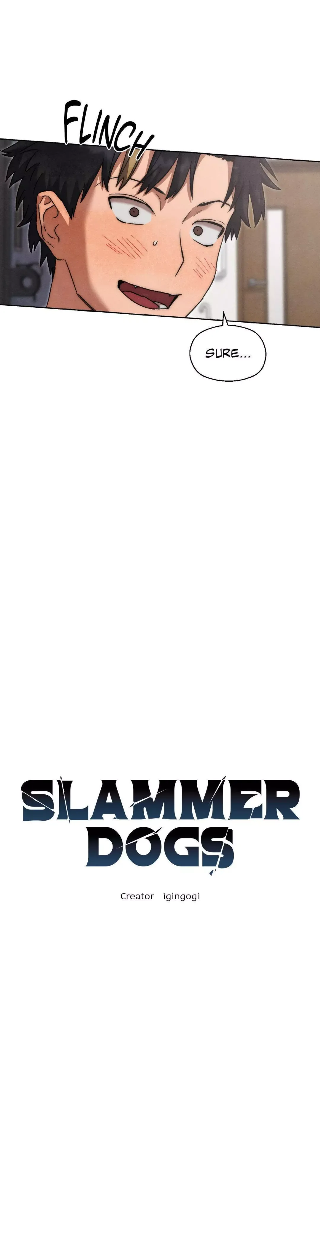 Slammer Dogs - Chapter 71 Page 23