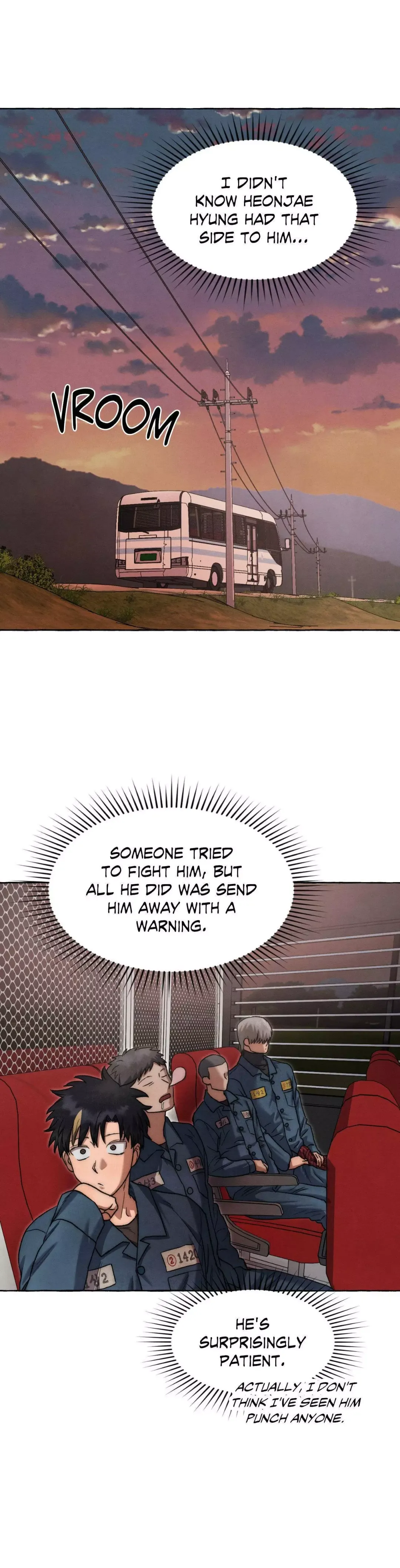 Slammer Dogs - Chapter 71 Page 24