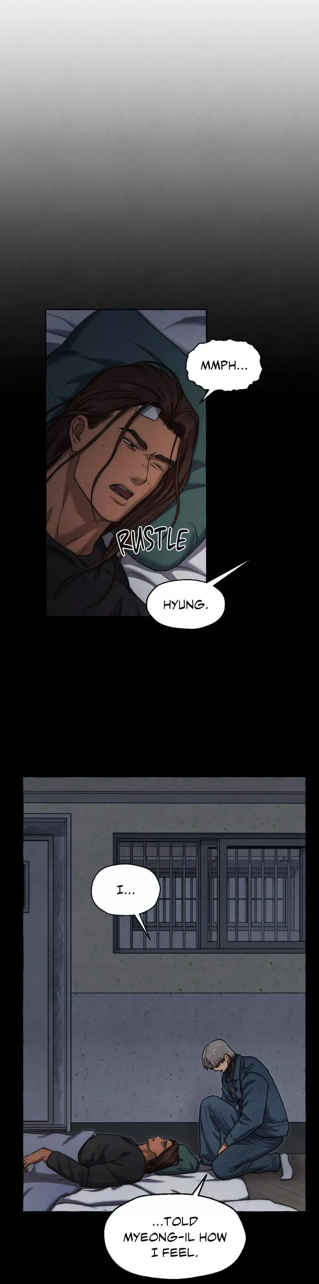 Slammer Dogs - Chapter 71 Page 29