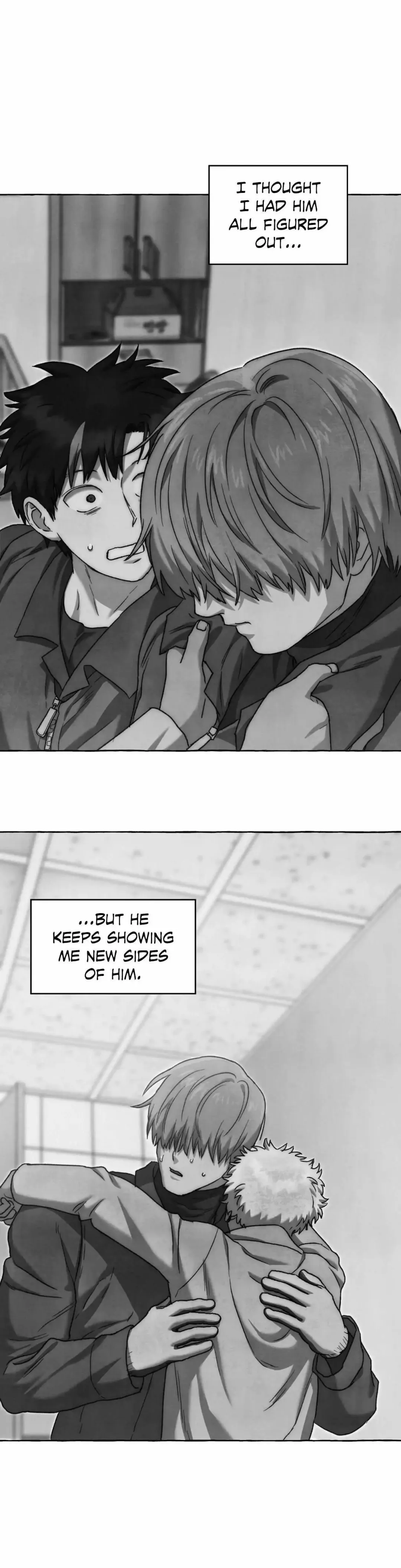 Slammer Dogs - Chapter 72 Page 4
