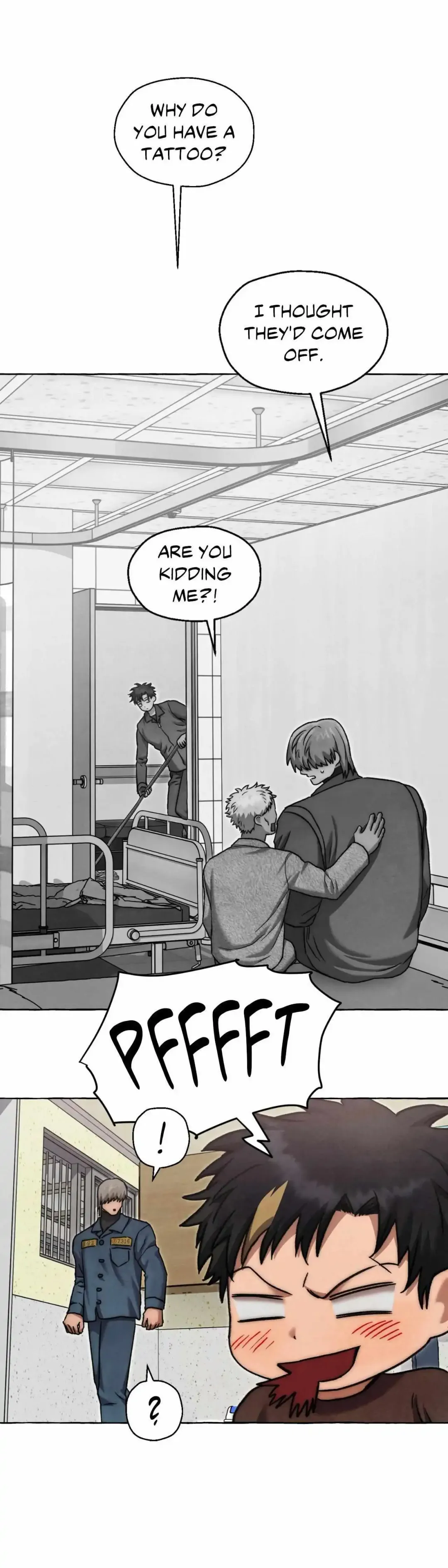 Slammer Dogs - Chapter 72 Page 6