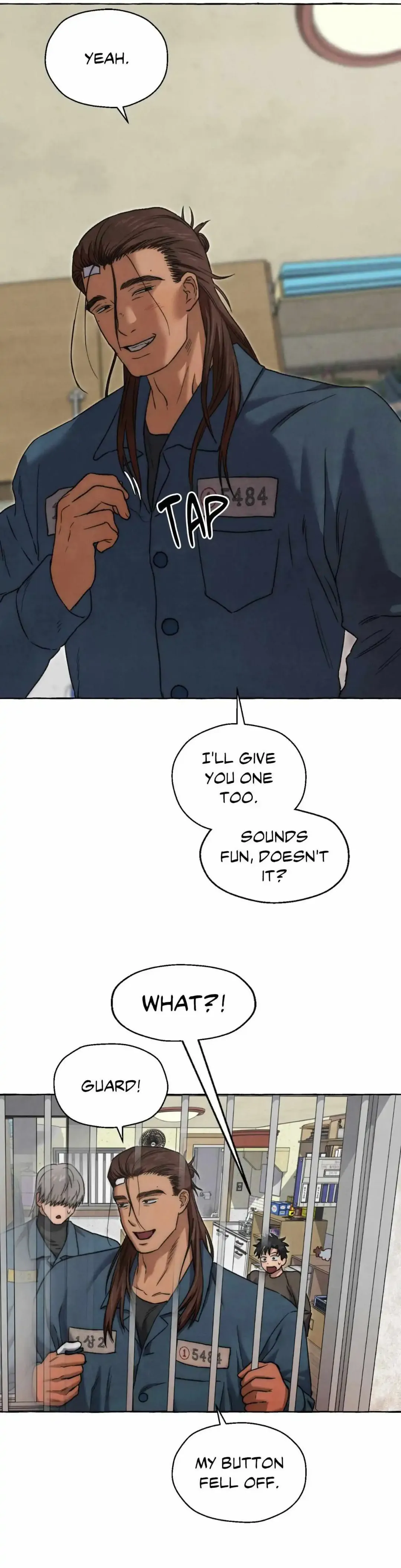 Slammer Dogs - Chapter 72 Page 11