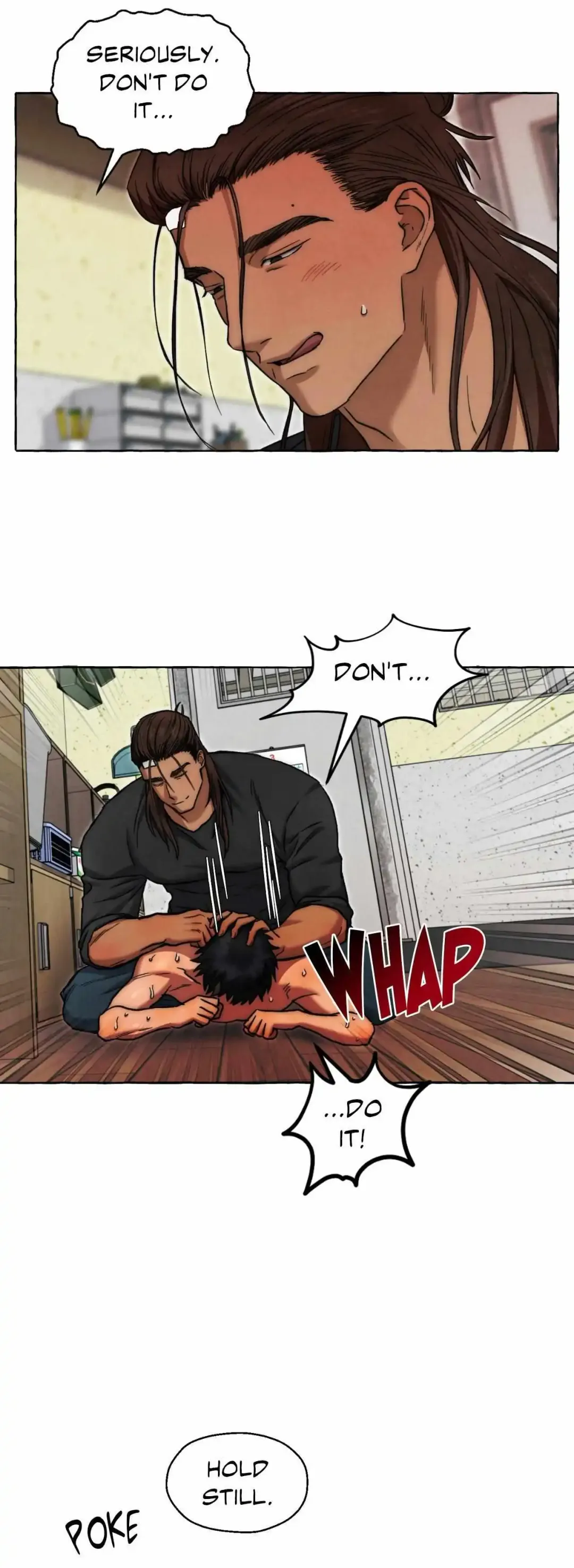 Slammer Dogs - Chapter 72 Page 16