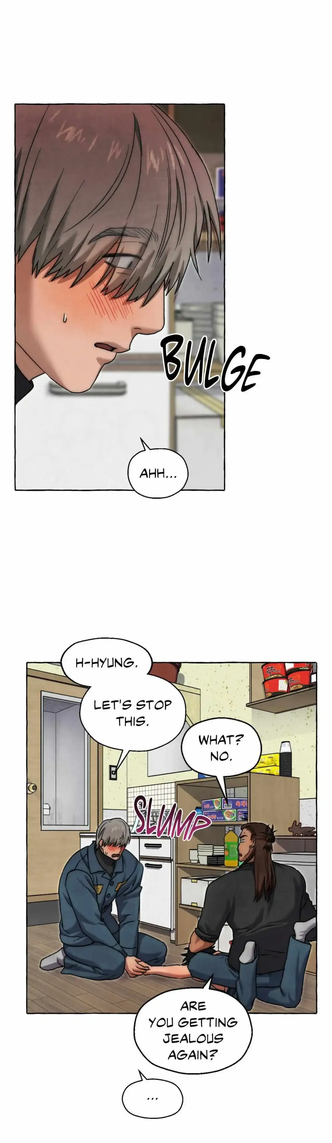 Slammer Dogs - Chapter 72 Page 20