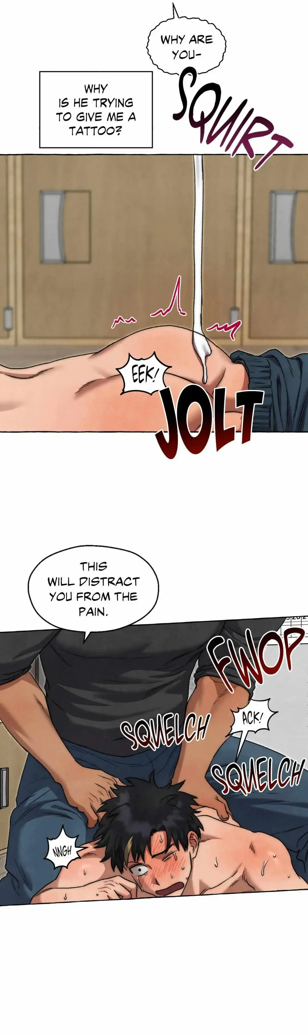 Slammer Dogs - Chapter 72 Page 23