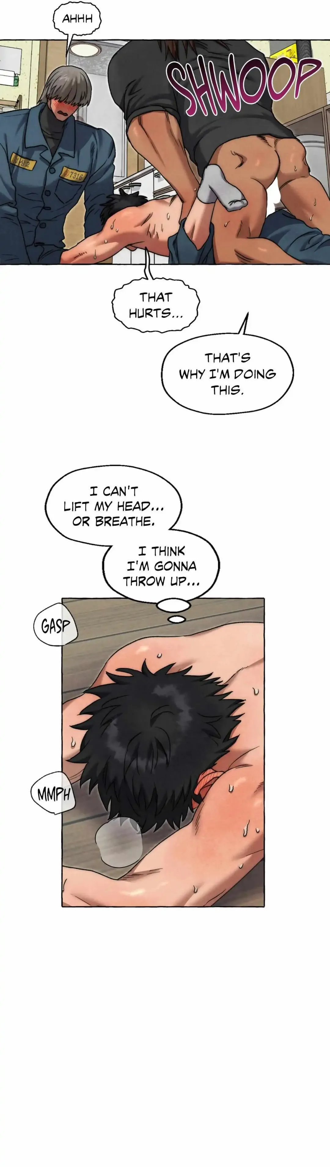 Slammer Dogs - Chapter 72 Page 26