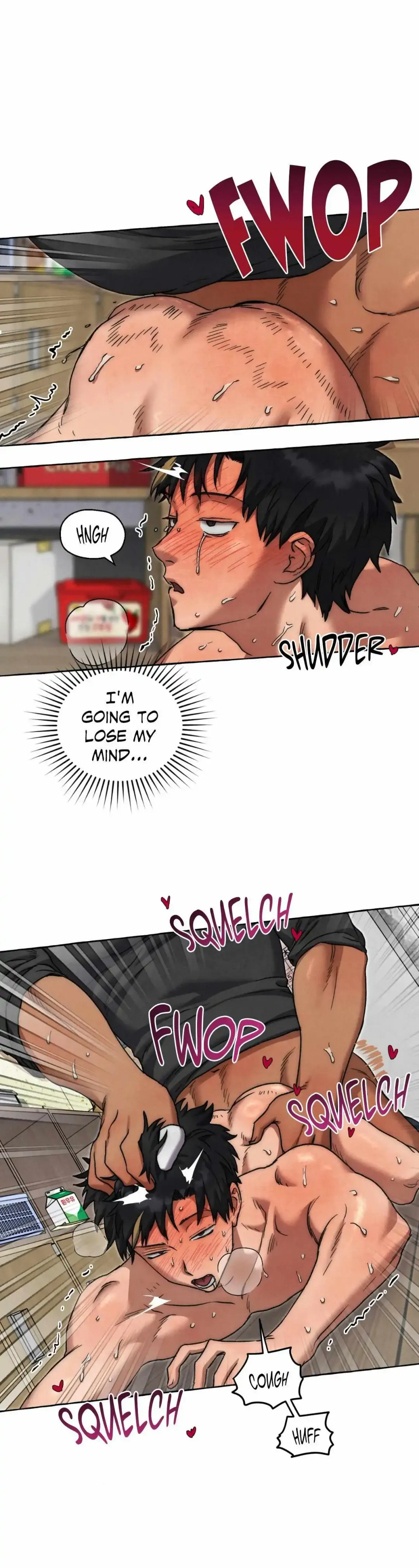 Slammer Dogs - Chapter 72 Page 28