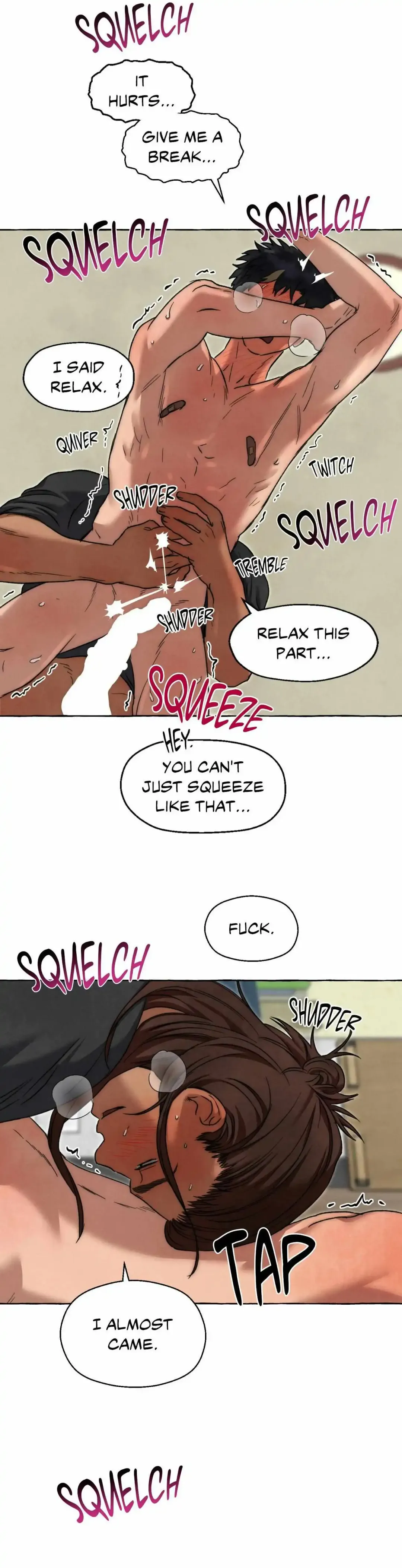 Slammer Dogs - Chapter 72 Page 31