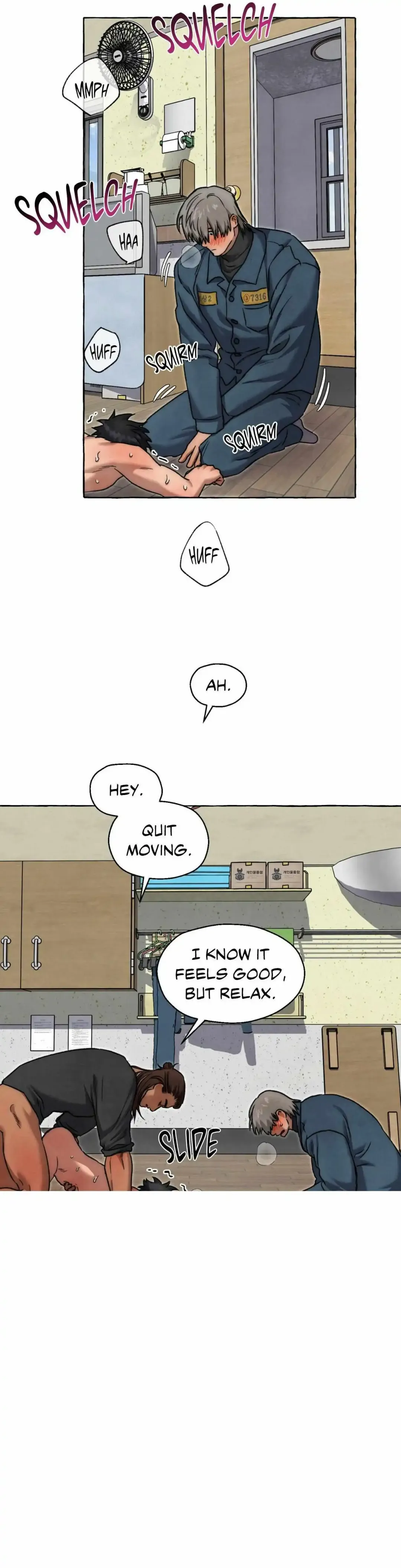 Slammer Dogs - Chapter 72 Page 32