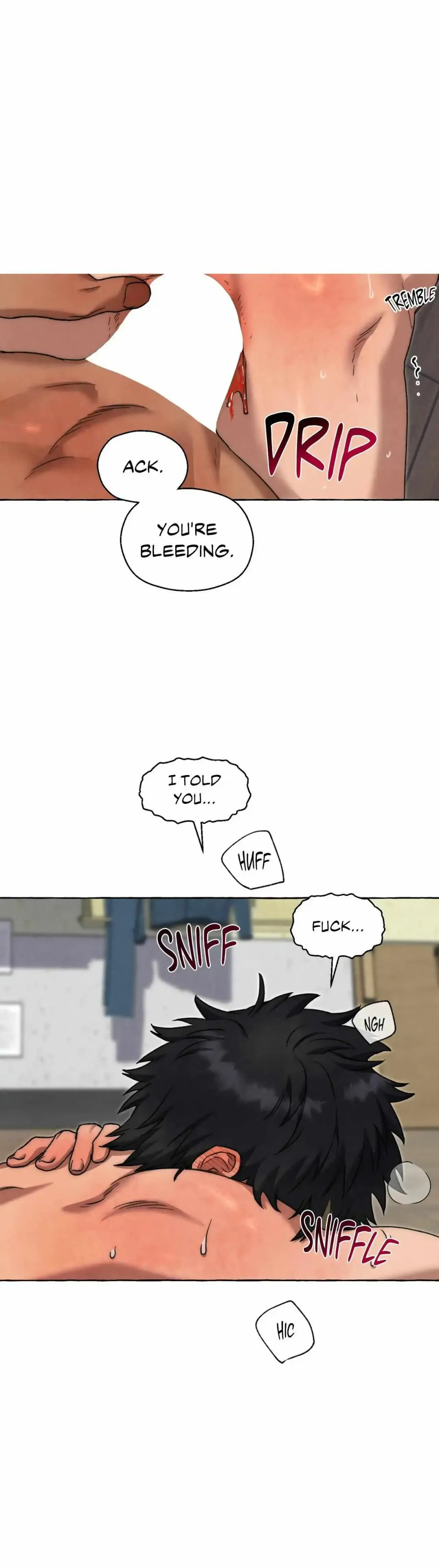 Slammer Dogs - Chapter 72 Page 33