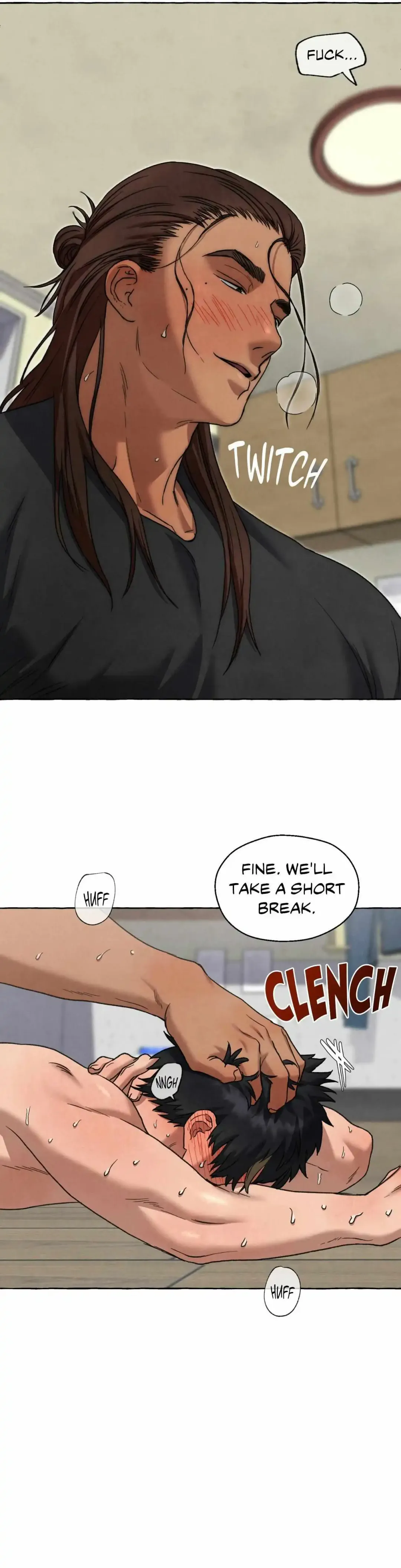 Slammer Dogs - Chapter 72 Page 34