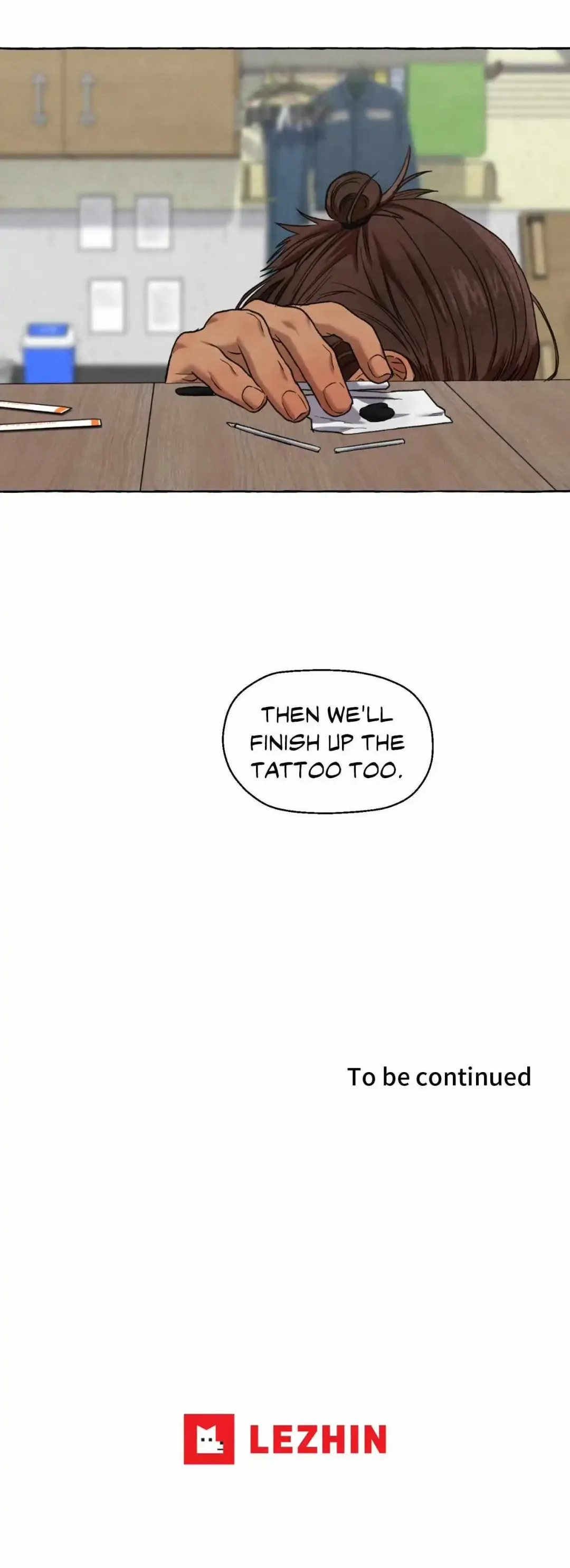 Slammer Dogs - Chapter 72 Page 35