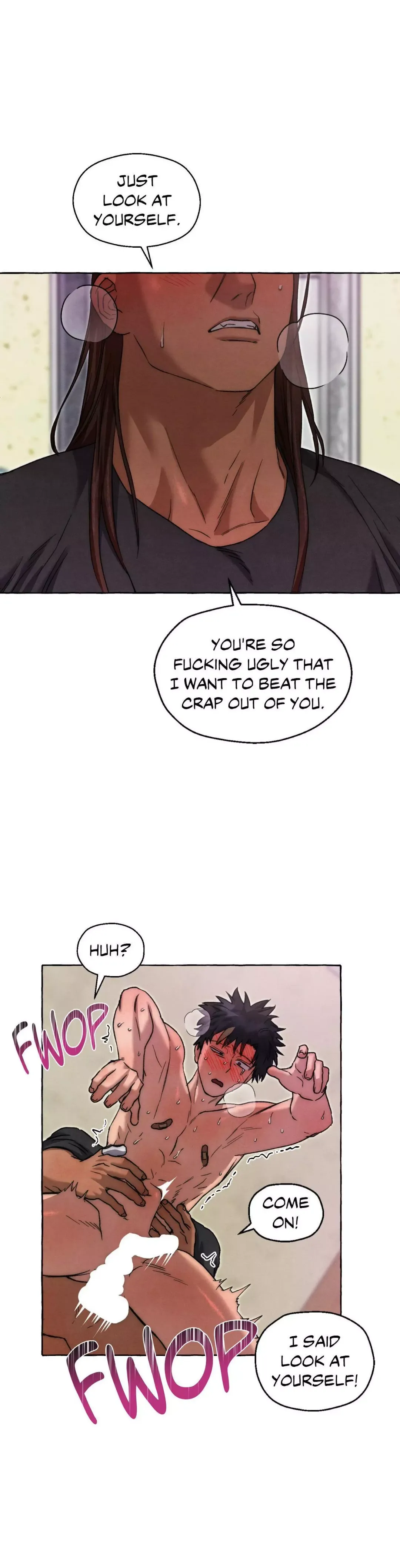 Slammer Dogs - Chapter 73 Page 4