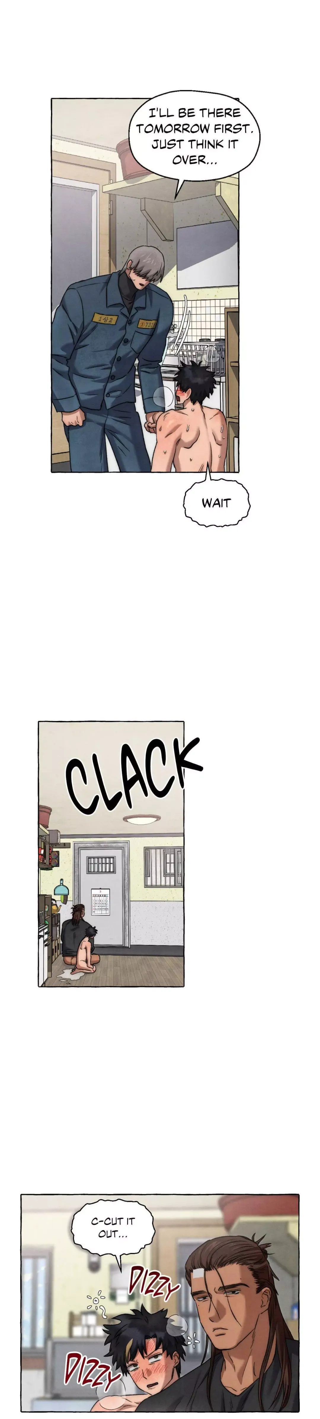 Slammer Dogs - Chapter 73 Page 13