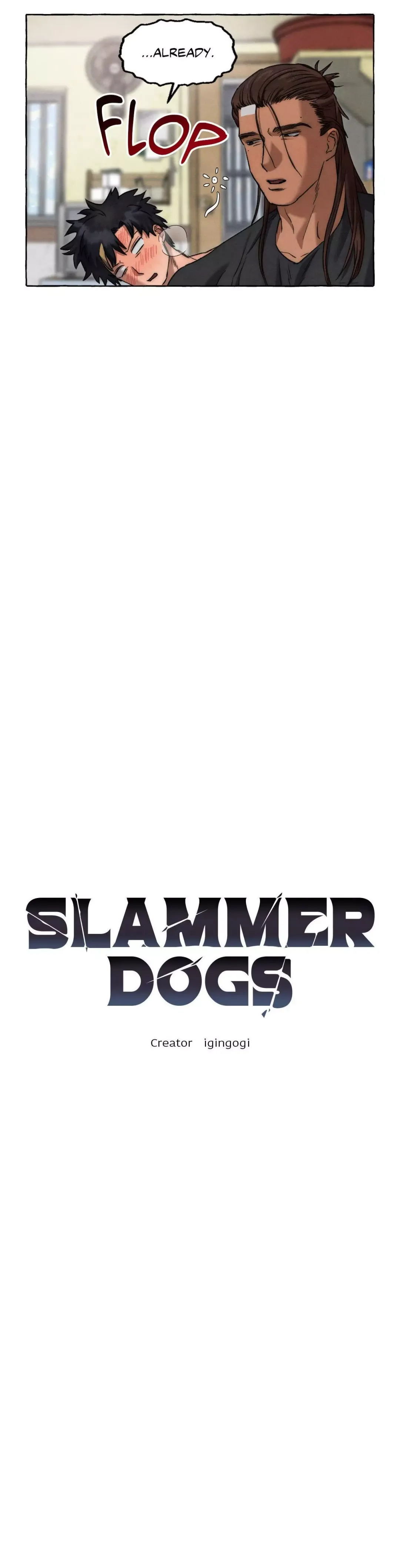 Slammer Dogs - Chapter 73 Page 14