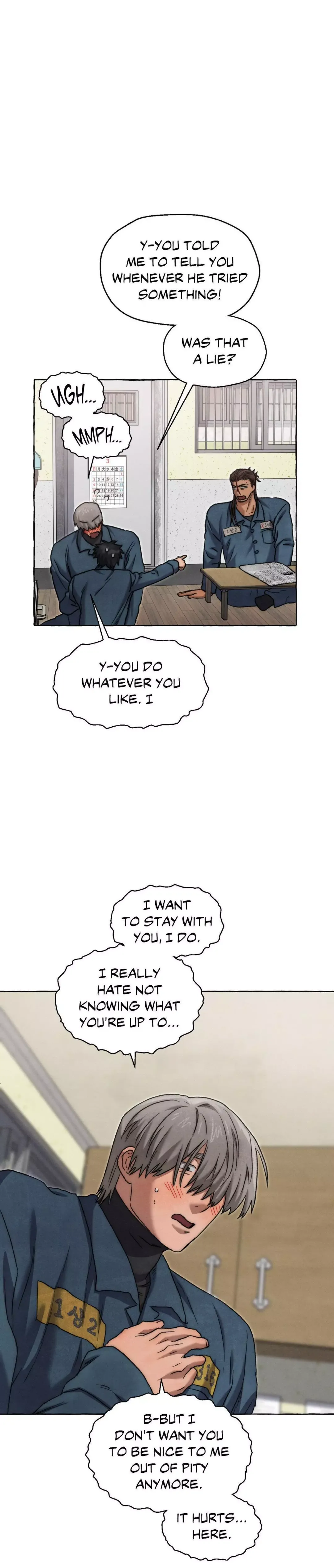 Slammer Dogs - Chapter 73 Page 21