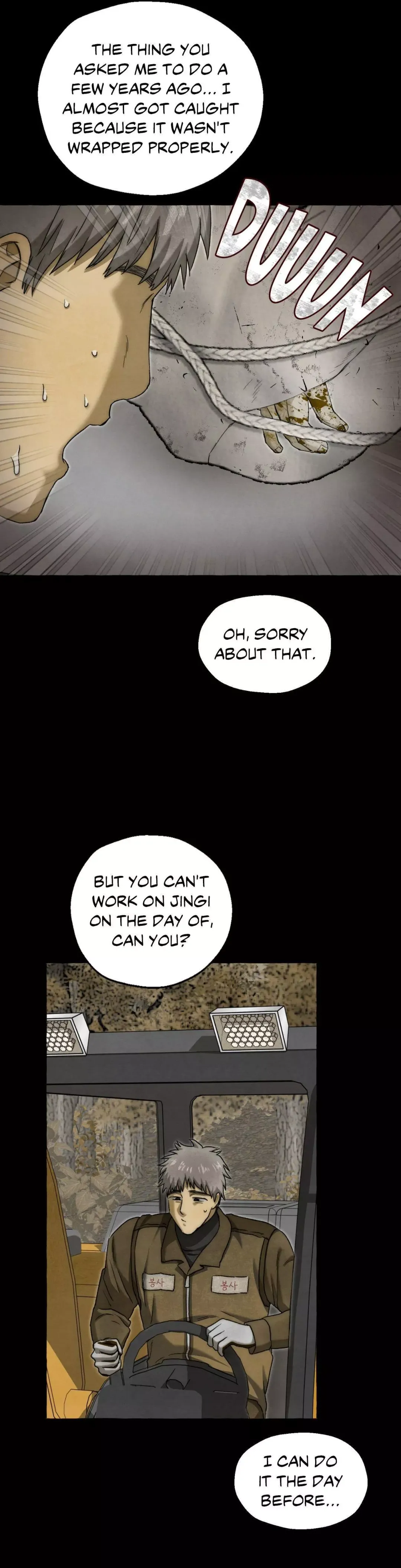 Slammer Dogs - Chapter 74 Page 11