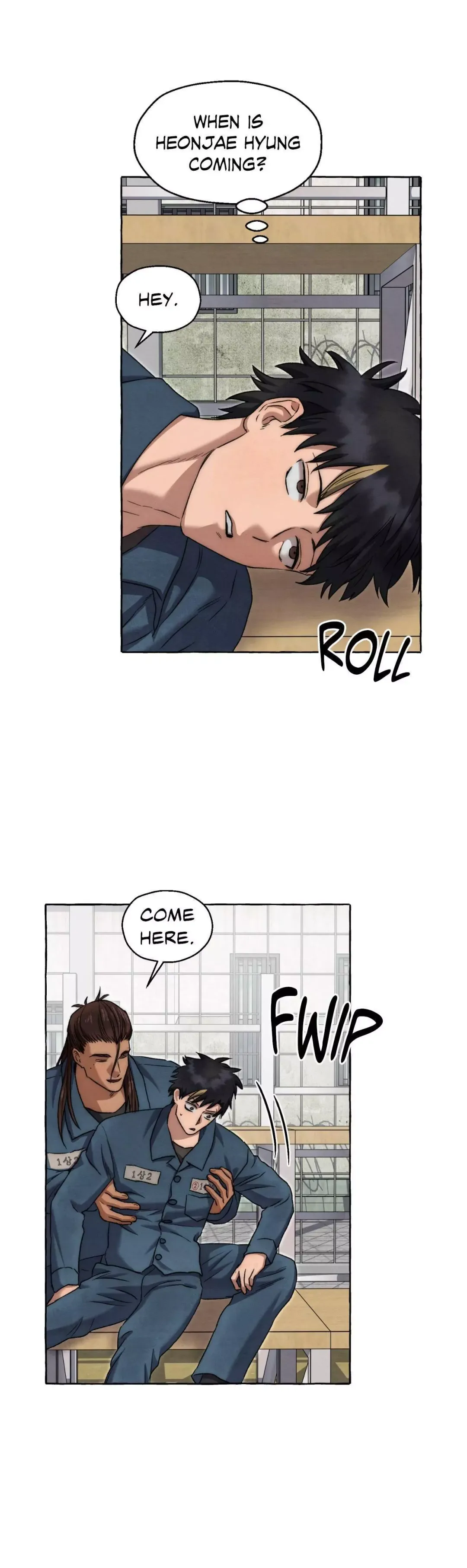 Slammer Dogs - Chapter 74 Page 15