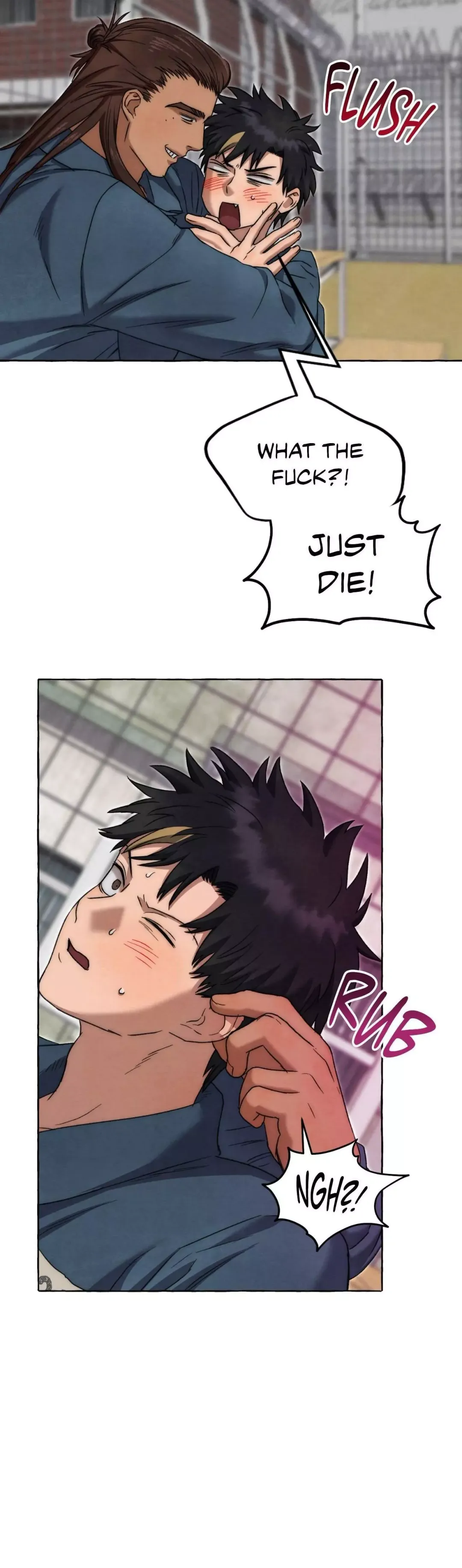 Slammer Dogs - Chapter 74 Page 18