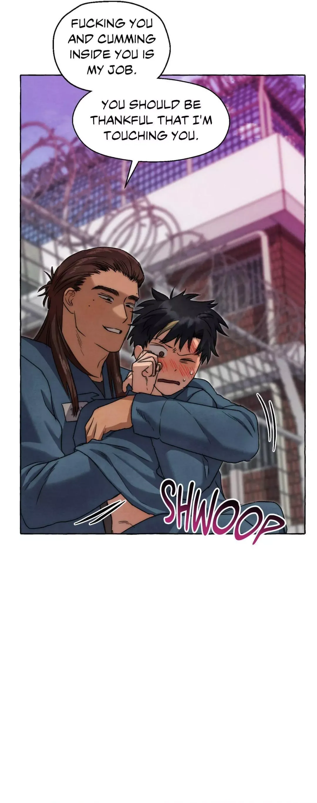 Slammer Dogs - Chapter 74 Page 21