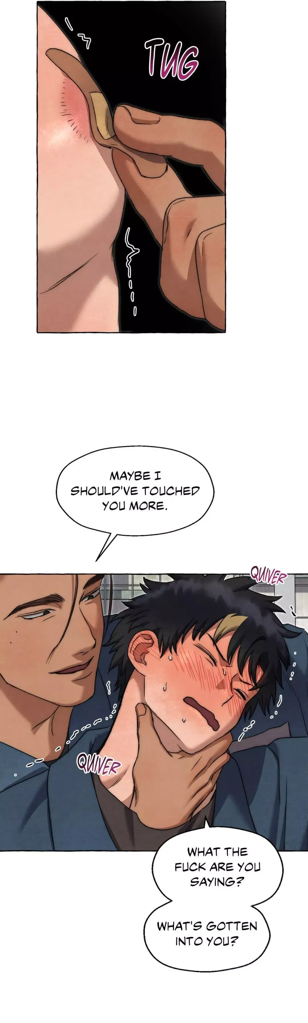 Slammer Dogs - Chapter 74 Page 23